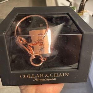 Honey birdette collar and chain